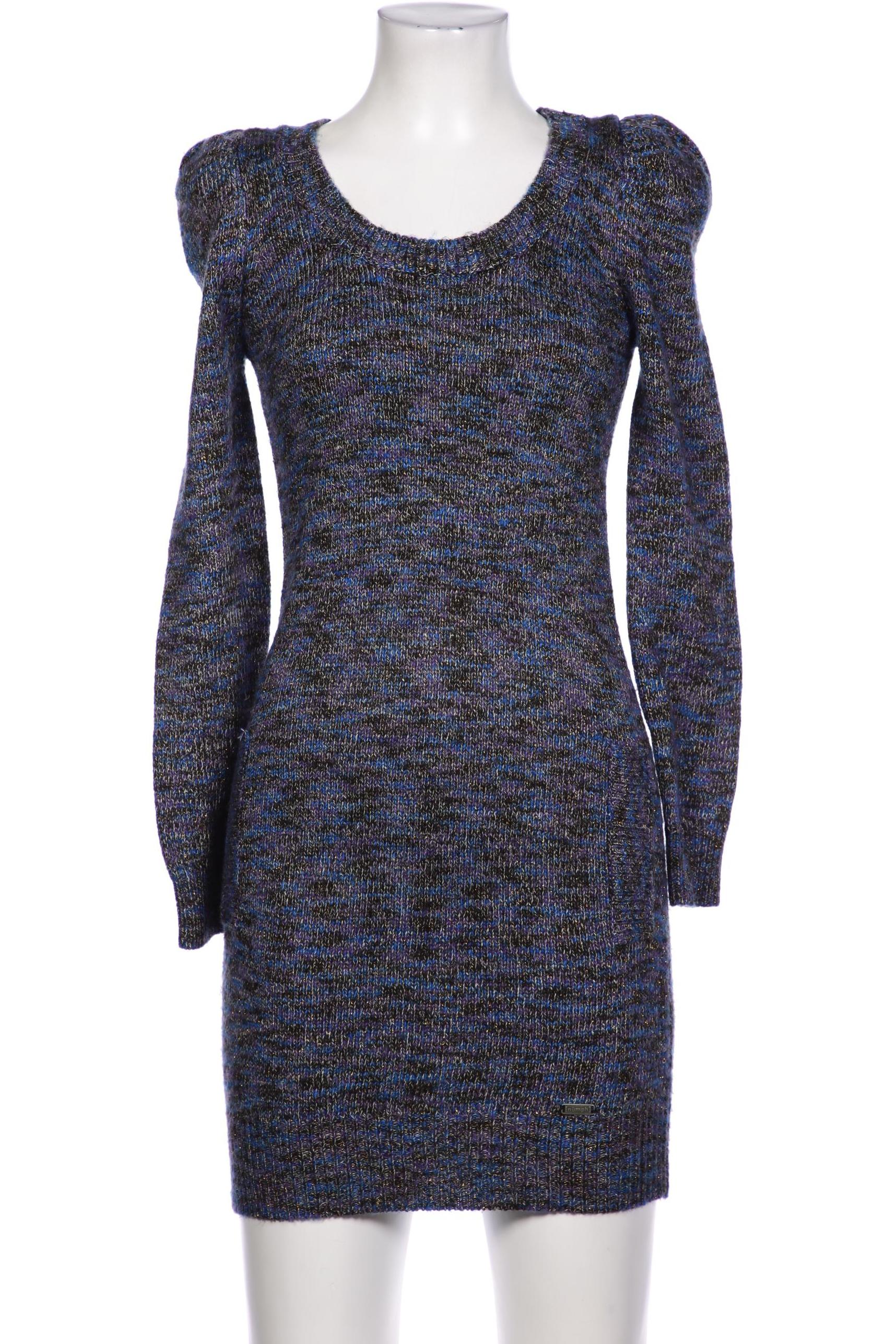 Nümph Damen Kleid, blau von Nümph