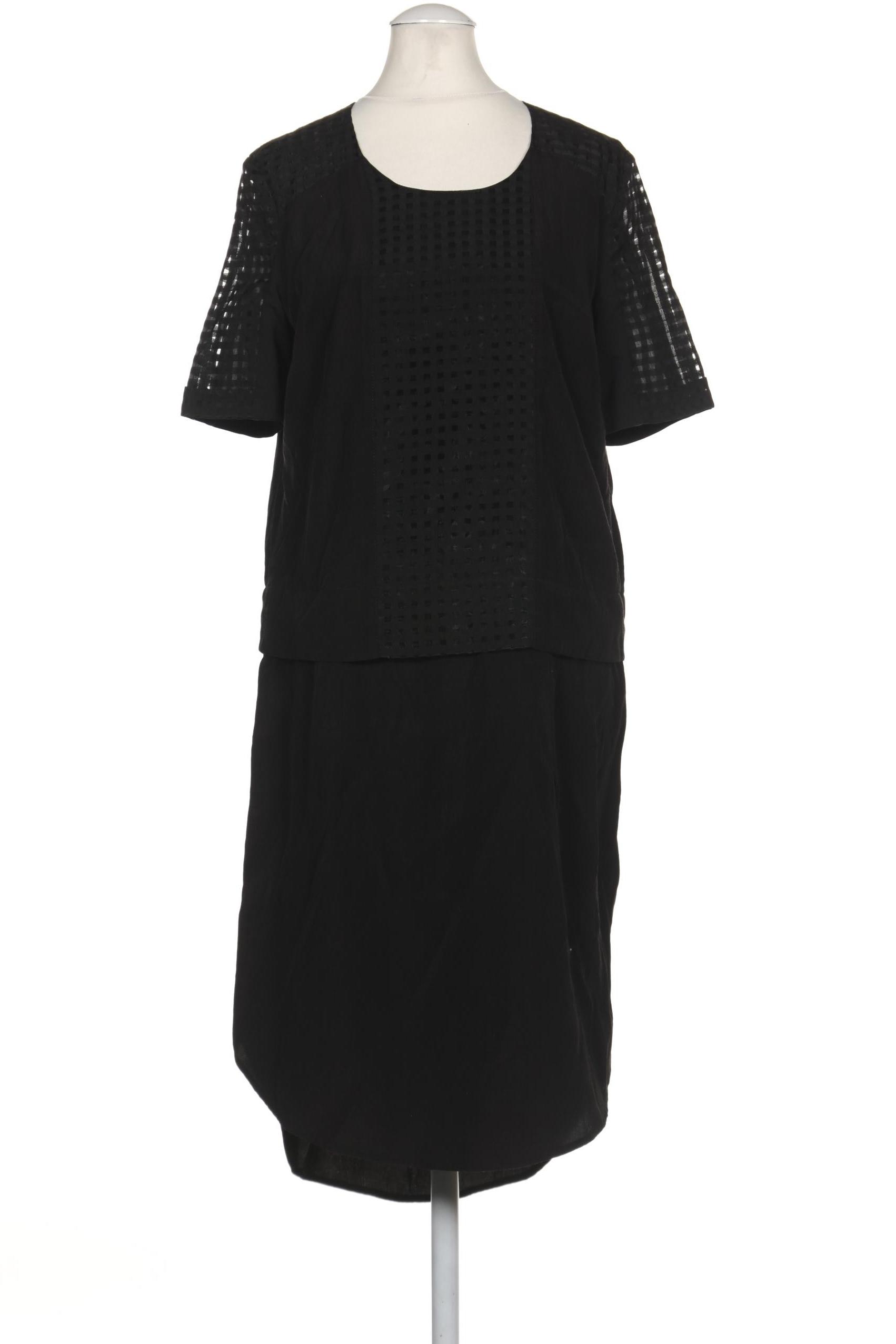 Nümph Damen Kleid, schwarz von Nümph