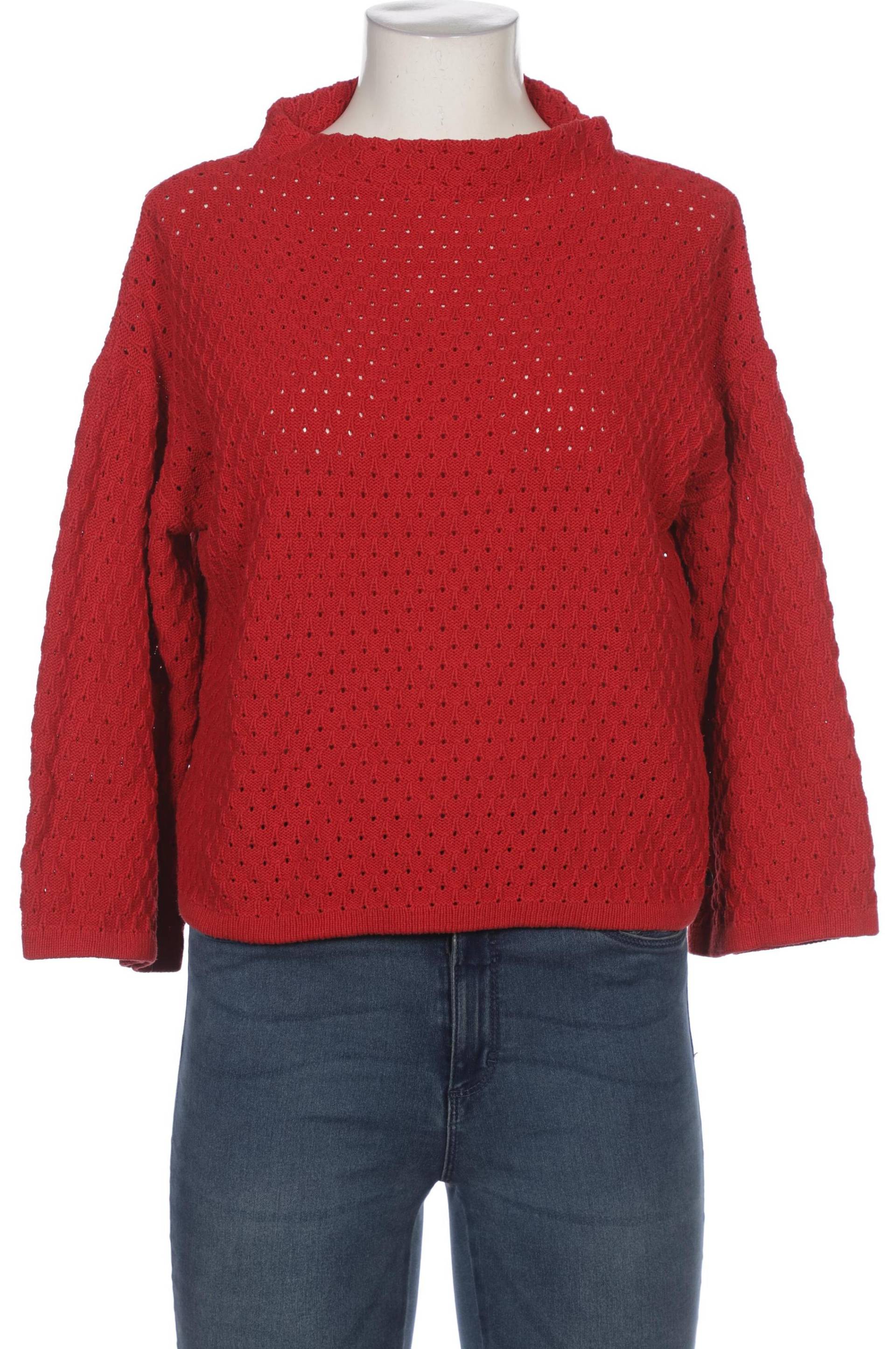 Nümph Damen Pullover, rot von Nümph