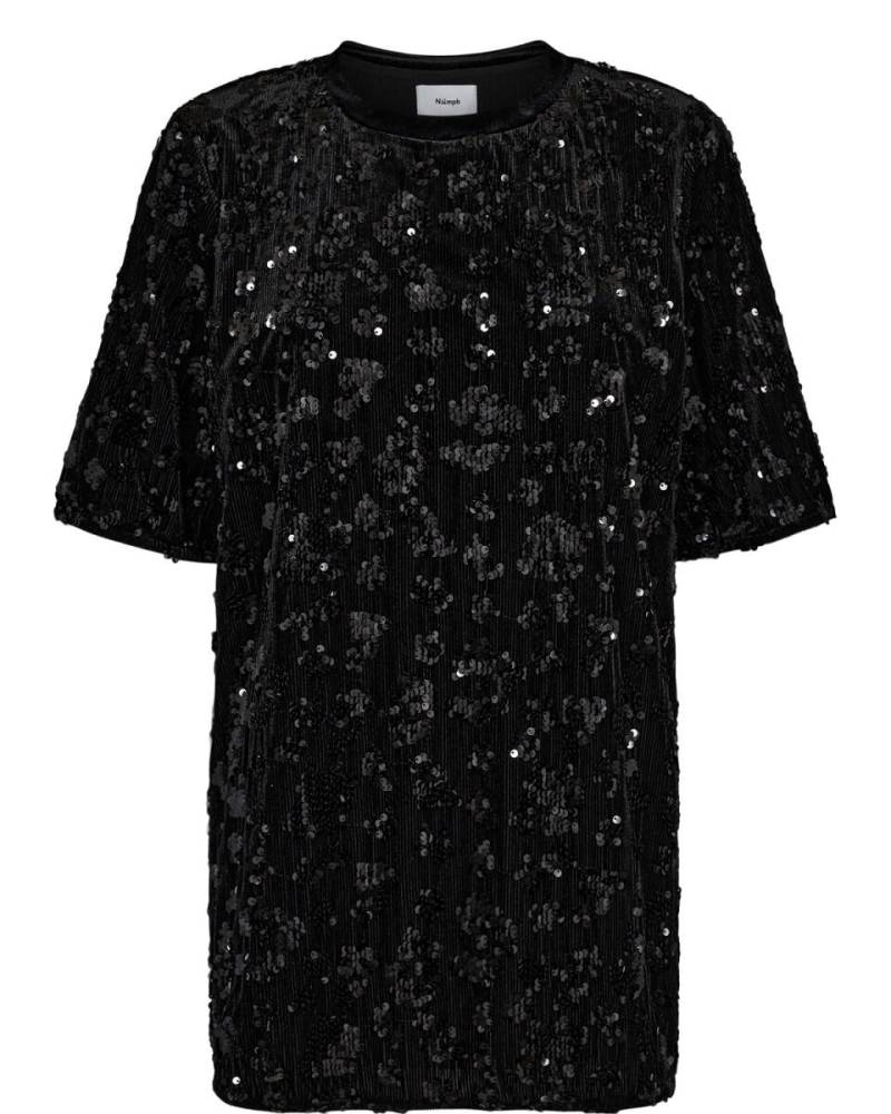 Nümph - Kleid - Nukimsi schwarz - Gr. - L von Nümph