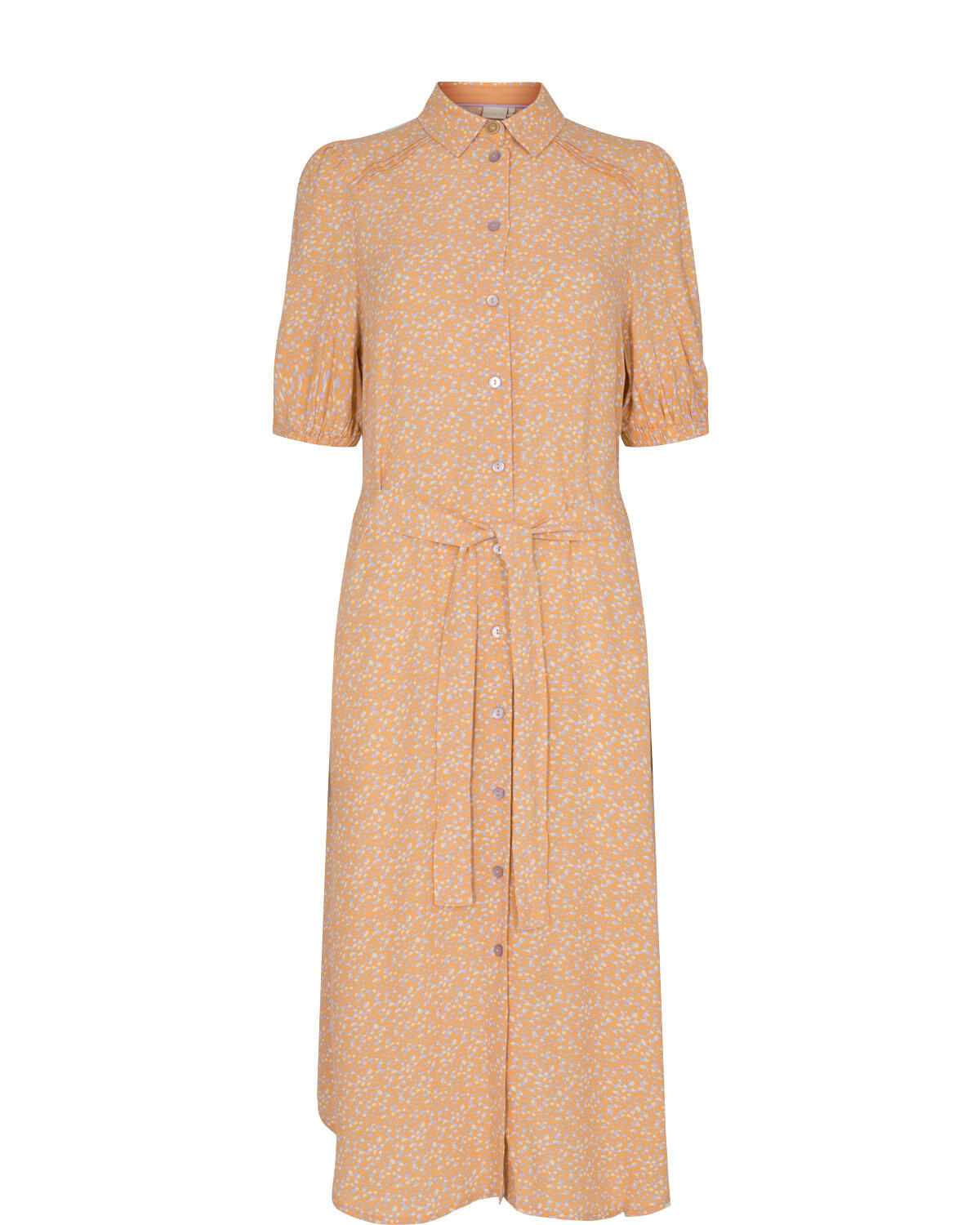 Nümph - NUCHANAH DRESS peach cobbler - Gr. - 38 von Nümph