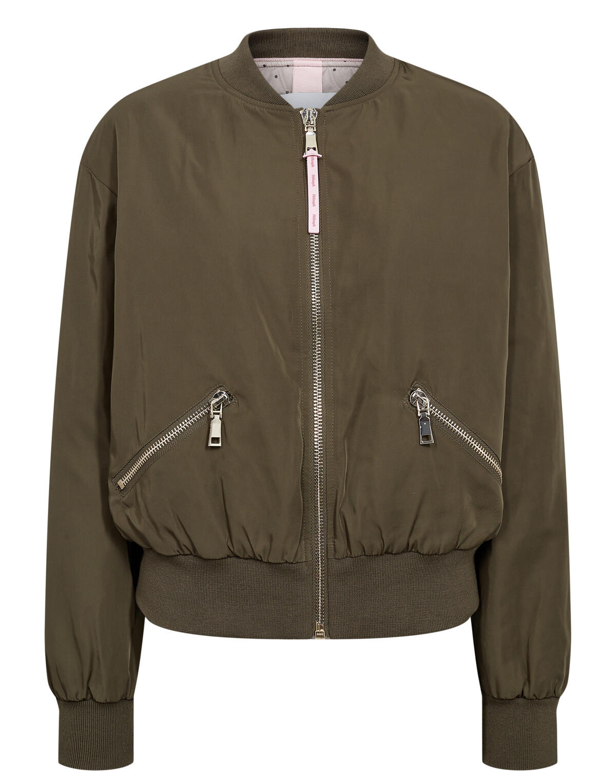 Nümph - NUELLANORA JACKET grape leaf - Gr. - 34 von Nümph