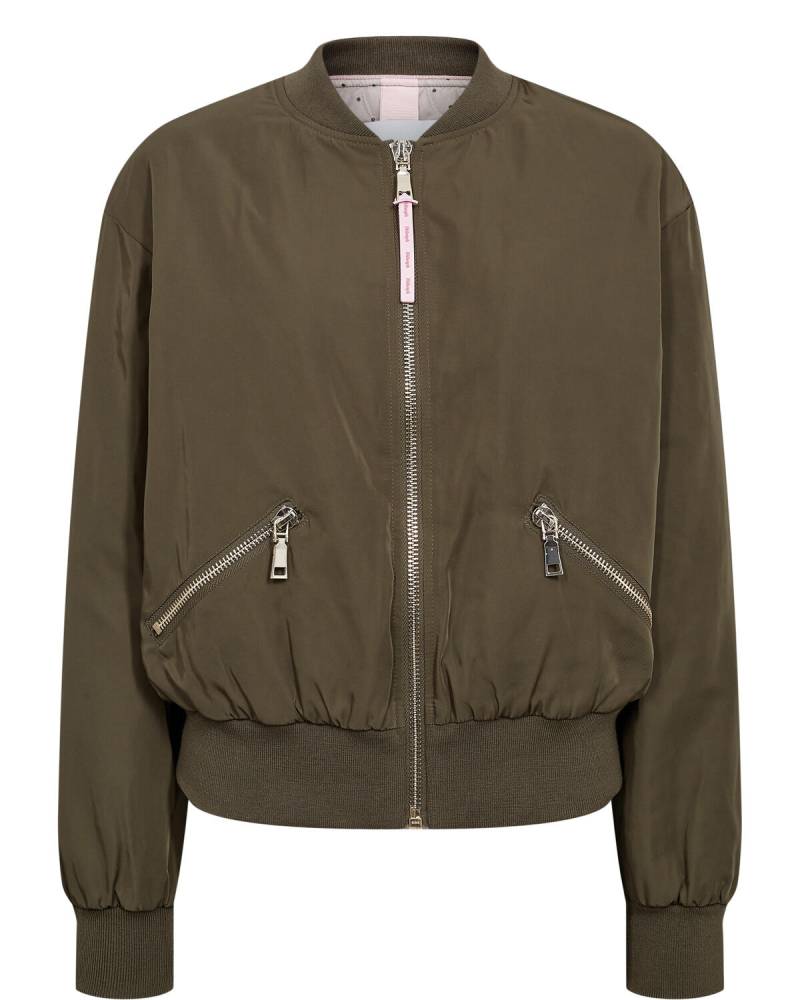 Nümph - NUELLANORA JACKET grape leaf - Gr. - 38 von Nümph