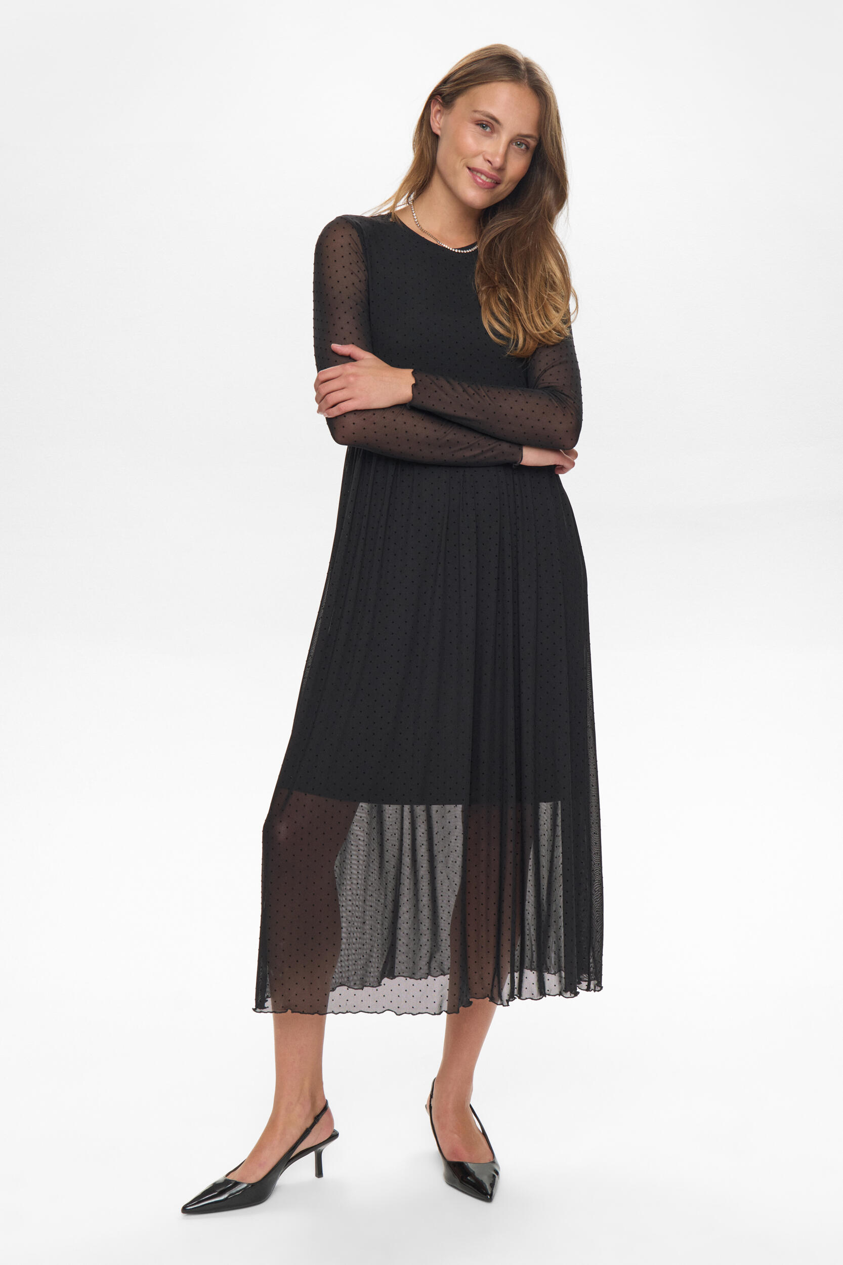 Nümph - NUJINNIE DRESS - Gr. - XL von Nümph