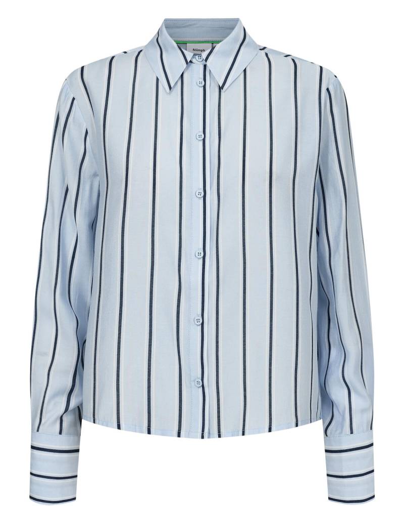 Nümph - NUJONI SHIRT - Gr. - 40 von Nümph