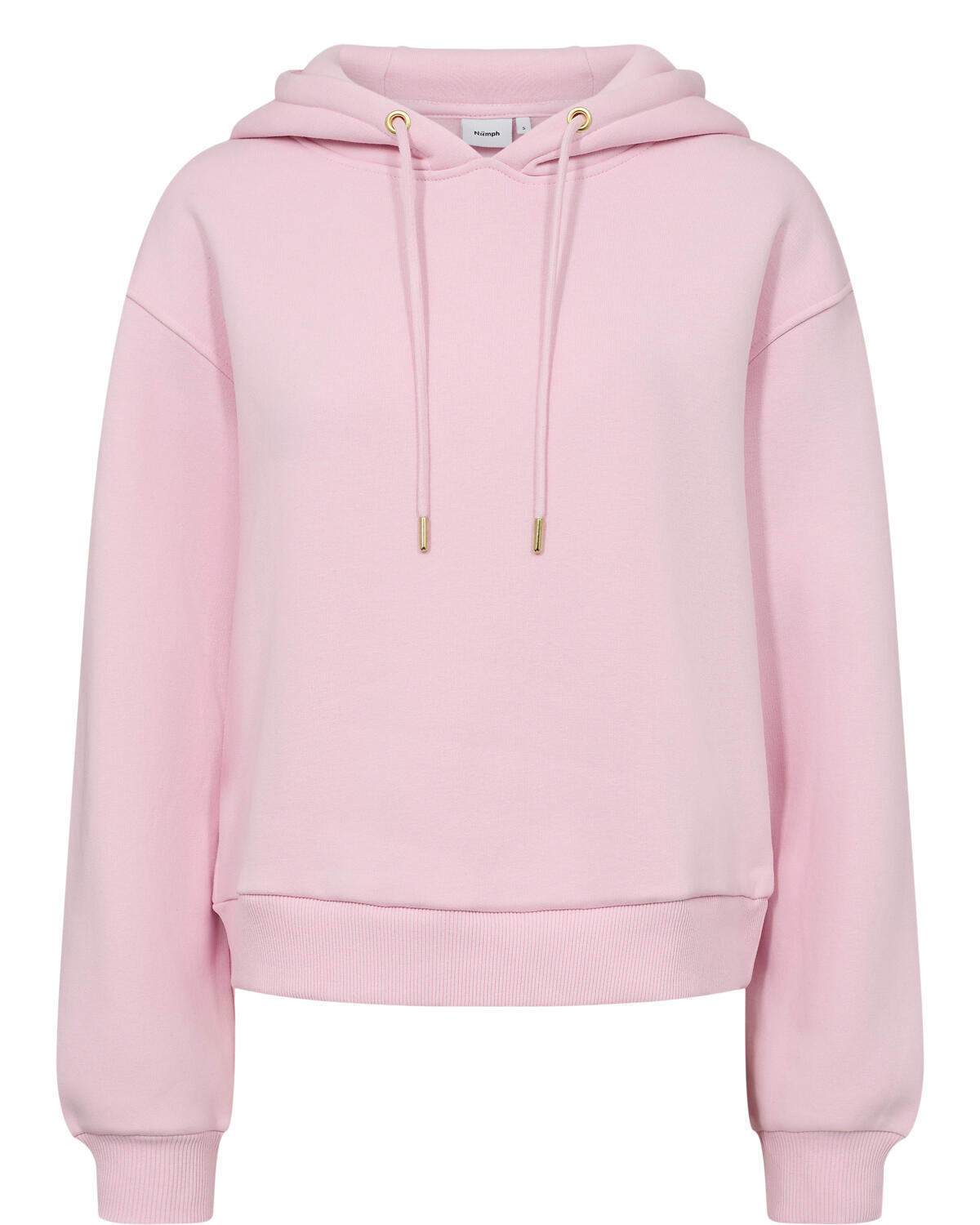 Nümph - NUTYRA HOODIE roseate spoonbill - Gr. - XL von Nümph