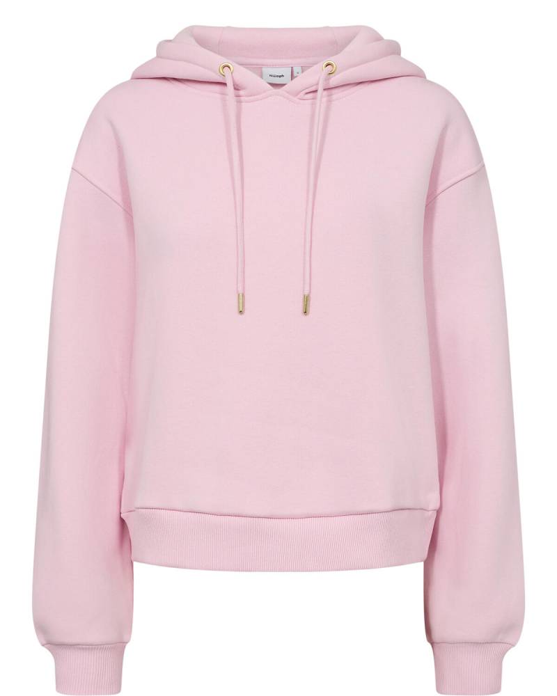 Nümph - NUTYRA HOODIE roseate spoonbill - Gr. - XL von Nümph