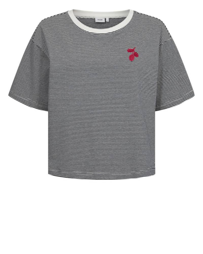 Nümph - T-Shirt - Nupippi blau - Gr. - XS von Nümph