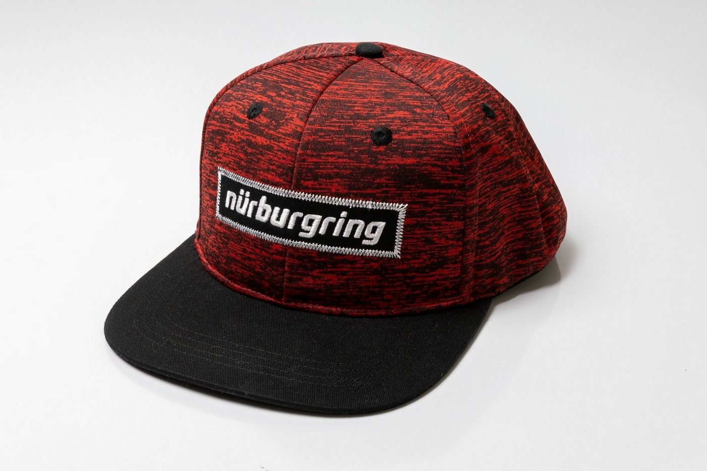 Nürburgring Baseball Cap NÜRBURGRING - Herren Cap - Rock Baseball Cap - Individuell verstellbar von Nürburgring