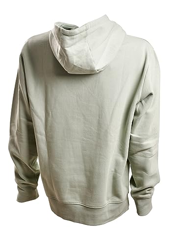 Nürburgring - Herren Hoodie - Pullover - Feeling Home - 100% Baumwolle - Kapuzenpullover, Farbe:Grün, Größe:L von Nürburgring