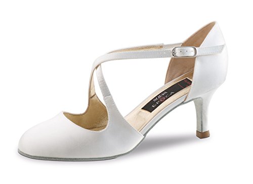Nueva Epoca Brautschuhe India LS - Größe: UK 3,5 Nueva Epoca Brautschuhe India LS - Größe: UK 3,5 von Nueva Epoca