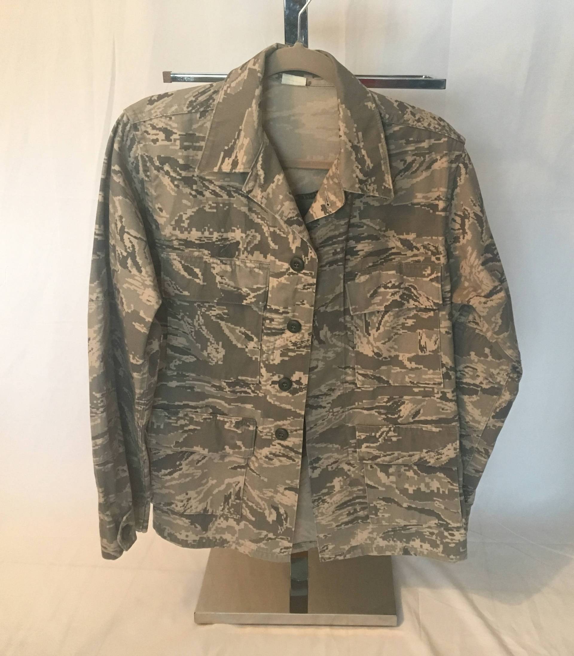 Vintage Airforce Camo Jacke Vintage Airforce Camo Jacke von NuevaVidaClothing