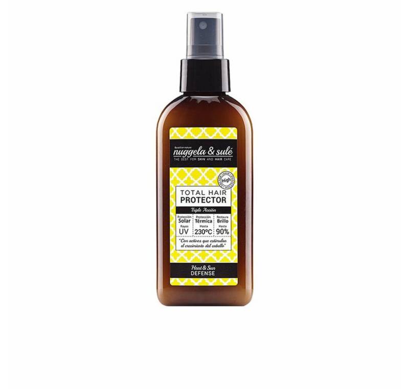 Nuggela & Sulé Haarserum Total Hair Totaler Kapillarschutz 125ml von Nuggela & Sulé