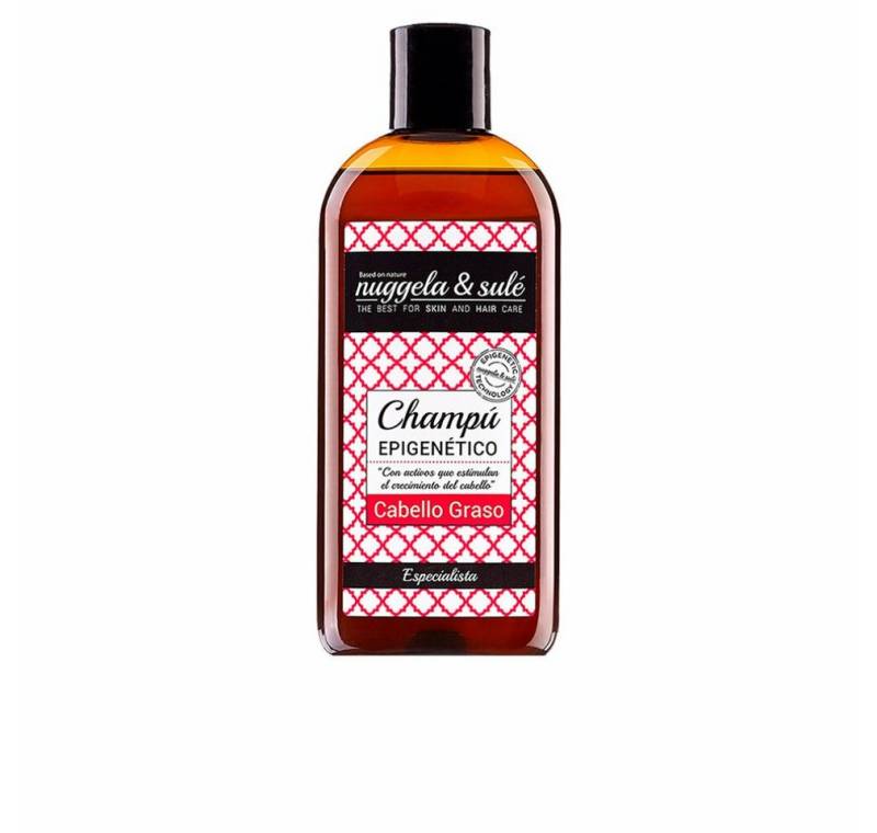 Nuggela & Sulé Haarshampoo Epigenetico Fett Haar Shampoo 250ml Nuggela & Sulé Haarshampoo Epigenetico Fett Haar Shampoo 250ml von Nuggela & Sulé