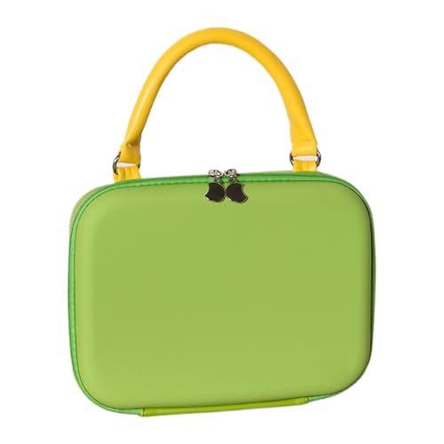 Eva -Make -up -Tasche, Tragbarer Make -up -Organizer, Reiseorganisatortasche, Flexibles Fachdesign, Tragbares Und Leichtes Gewicht, 255 G Für Familie, Freunde, Kollegen Oder Fitnessstudio von Nuhjytgf