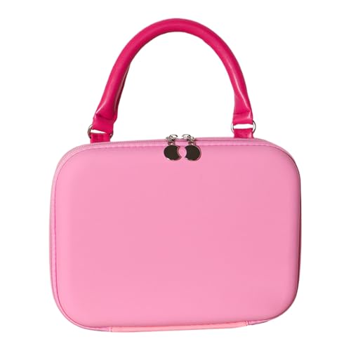 Eva -Make -up -Tasche, Tragbarer Make -up -Organizer, Reiseorganisatortasche, Flexibles Fachdesign, Tragbares Und Leichtes Gewicht, 255 G Für Familie, Freunde, Kollegen Oder Fitnessstudio von Nuhjytgf