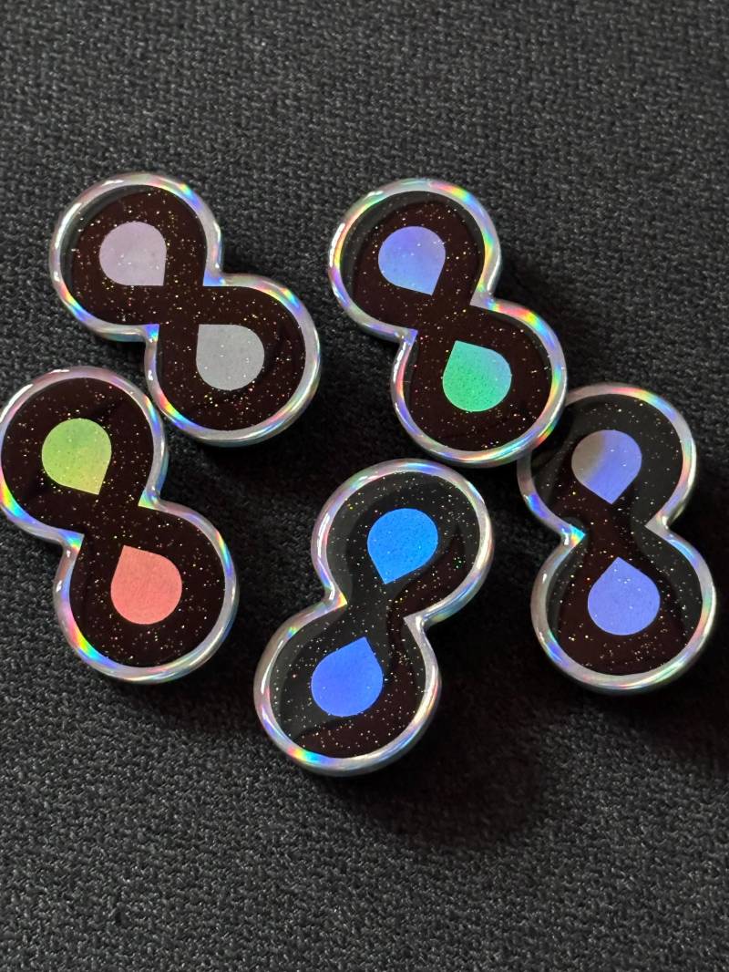 Neurovielfalt | Adhd/Autism Anstecknadel von Nukenstein