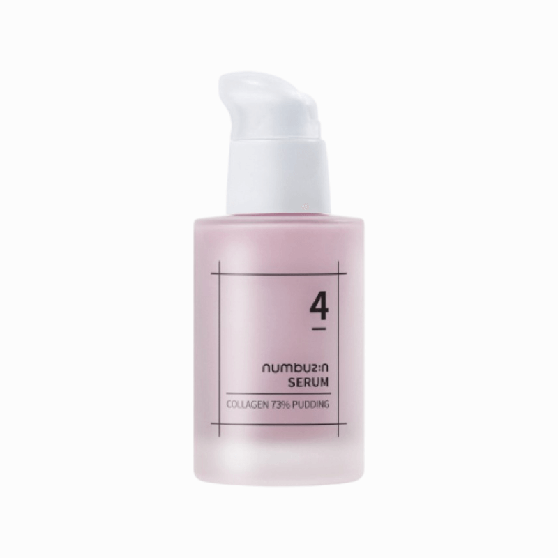 Numbuzin No.4 Collagen 73% Pudding Serum Numbuzin No.4 Collagen 73% Pudding Serum von Numbuzin