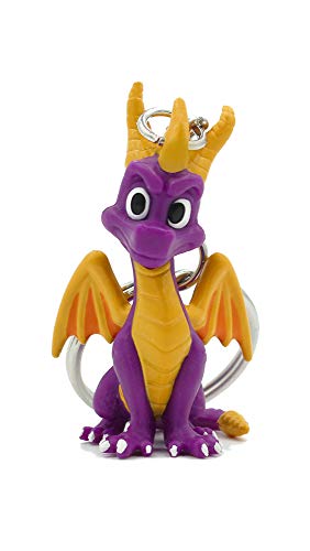 Koch Media Deutschland Spyro The Dragon Metal Keyring / Keychain von Koch Media