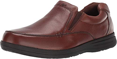 Nunn Bush Herren 84696-222 Lässige Loafer, Cognac, 43 EU von Nunn Bush