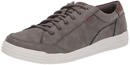 Nunn Bush Herren Kore City Walk Athletic Style Sneaker Schnürschuh Oxford, anthrazit von Nunn Bush