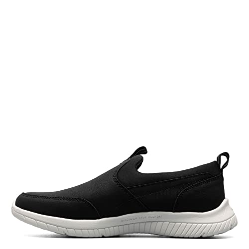 Nunn Bush Herren Kore City Pass Moc Toe Slip-On, Schwarz, 46 EU von Nunn Bush