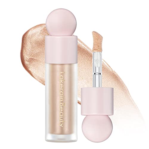 Body Bronzer Highlighter | 2,4 oz Liquid Glow Illuminator Gesicht,Face Highlight Pearl Eye Shadow Stick für lang anhaltendes, wasserfestes Make-up Nupaque von Nupaque