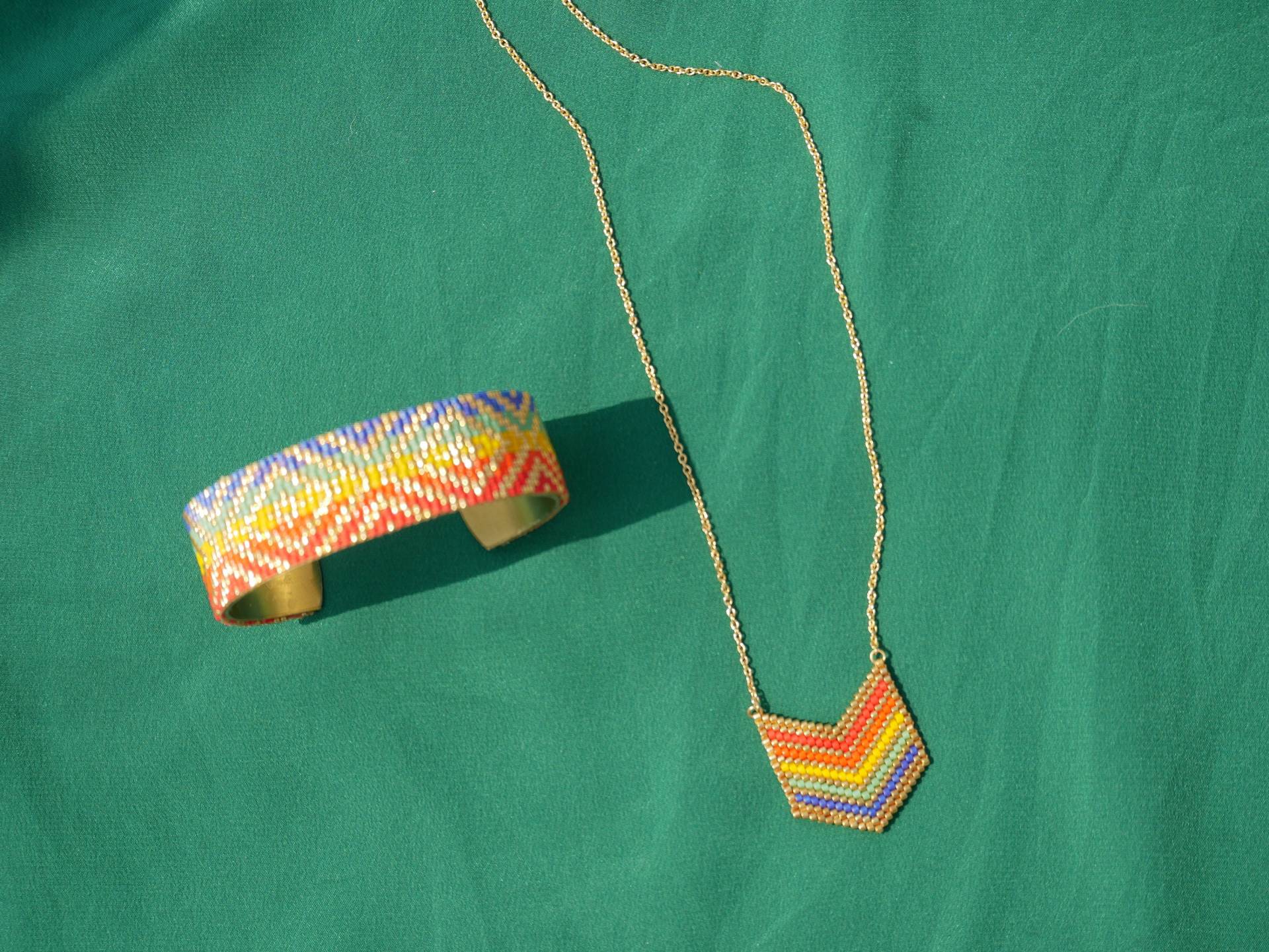 Rio - Manschettenknopf von Nuqui