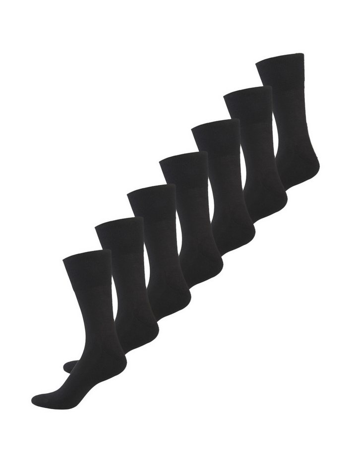 Nur Der Basicsocken Aktiv (7-Paar) Socken günstig uni von Nur Der