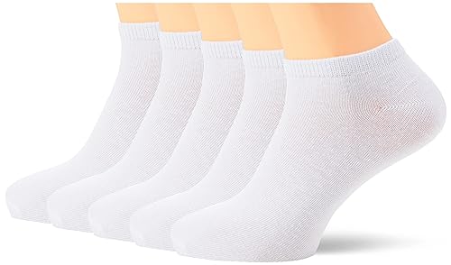 Nur Der 5er Pack Sneaker Classic Socken aus atmungsaktiver Baumwolle Herren von Nur Der