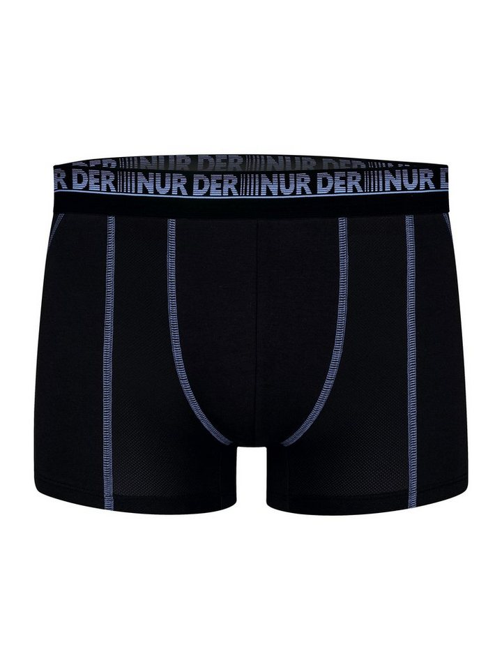 Nur Der Retro Boxer Retroshorts 3D-Flex Air von Nur Der