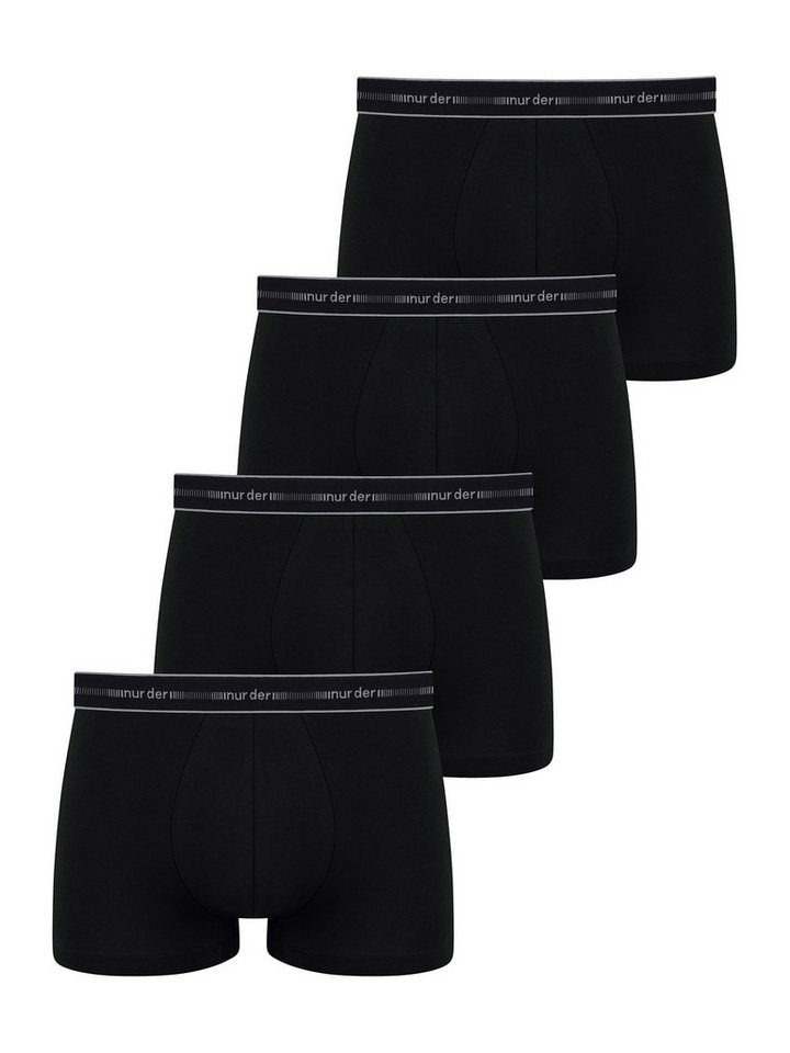 Nur Der Retro Pants Boxer 3D-Flex Classic (4-St) von Nur Der