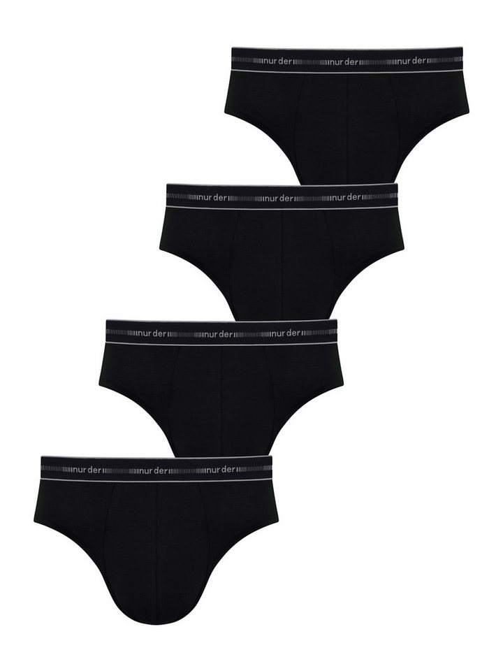 Nur Der Slip 3D-Flex Classic (4-St) von Nur Der