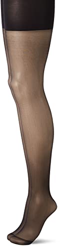 Nur Die 2er Pack Bauch-Beine-Po 20 DEN Shaping-Strumpfhose formt Bauch, Oberschenkel & Po transparente matte Feinstrumpfhose breiter Komfortbund Damen von Nur Die