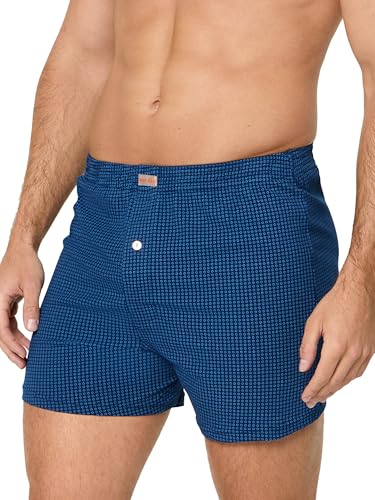 Nur Die 2er Boxershorts Weite lockere Passform 100% Baumwolle Pyjama Shorts Doppelpack Unterwäsche Unterhosen Herren klassisch Nur Die 2er Boxershorts Weite lockere Passform 100% Baumwolle Pyjama Shorts Doppelpack Unterwäsche Unterhosen Herren klassisch von Nur Die