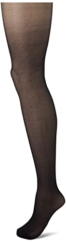 Nur Die Figura 25 DEN Große Größen Shaping-Strumpfhose transparente glänzende Feinstrumpfhose breiter Komfortbund Bauch-Weg Damen von Nur Die