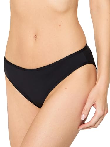Nur Die Alles Geregelt Beach Panty Perioden-Unterwäsche Bikinihose mittelstarke Blutung waschbar saugfähig Menstruations-Unterwäsche von Nur Die