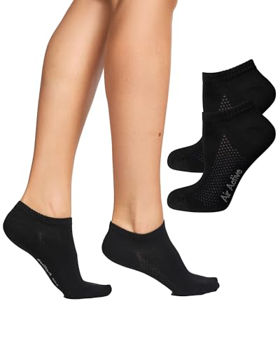 Nur Die Bambus Sneaker Socke 2er Pack Damen kaum sichtbar Bambussocken weich Nur Die Bambus Sneaker Socke 2er Pack Damen kaum sichtbar Bambussocken weich von Nur Die