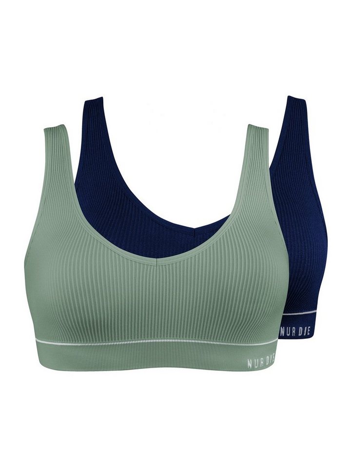 Nur Die Bustier Retro (2-tlg) von Nur Die