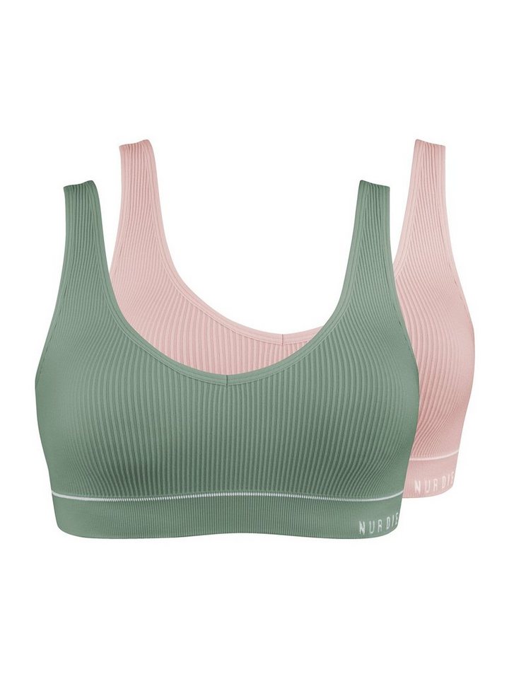 Nur Die Bustier Retro (2-tlg) von Nur Die