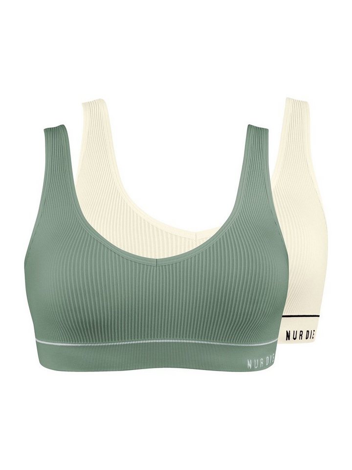 Nur Die Bustier Retro (2-tlg) von Nur Die