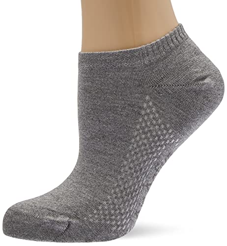 Nur Die Bambus Sneaker Socken besonders weich & atmungsaktiv Air Activ Sohle Damen von Nur Die