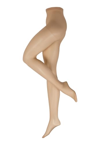 Nur Die Damen Feinstrumpfhose 3-Pack Seidenfein Mehrpack - teint Größe 40-44 Nur Die Damen Feinstrumpfhose 3-Pack Seidenfein Mehrpack - teint Größe 40-44 von Nur Die