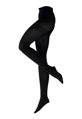 Nur Die Damen Feinstrumpfhose 3-Pack Ultra Blickdicht - schwarz Größe 38-40 Nur Die Damen Feinstrumpfhose 3-Pack Ultra Blickdicht - schwarz Größe 38-40 von Nur Die