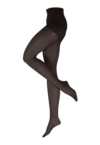 Nur Die Damen Feinstrumpfhose 3-Pack Wie eine zweite Haut - schwarz Größe 40-44 Nur Die Damen Feinstrumpfhose 3-Pack Wie eine zweite Haut - schwarz Größe 40-44 von NUR DIE