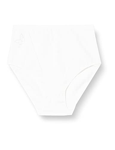 Nur Die 2er Pack Formslip Cotton aus Baumwolle mit Shaping-Effekt Taillenslip Highwaist Unterwäsche Unterhosen Stetch Damen von Nur Die