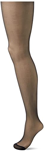 Nur Die Leggings 80 DEN Große Größen Strumpfhose ohne Fuß blickdicht warm extra breiter Komfortbund Damen, schwarz, XL von Nur Die
