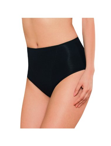 Nur Die Formslip Cotton aus Baumwolle mit Shaping-Effekt Maxislip Taillenslip Highwaist Unterwäsche Unterhosen Stetch Damen von Nur Die