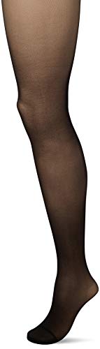 Nur Die Goodbye Laufmaschen Shape 20 DEN Shaping-Strumpfhose verhindert Laufmaschen transparente matte Feinstrumpfhose breiter Komfortbund Damen von Nur Die