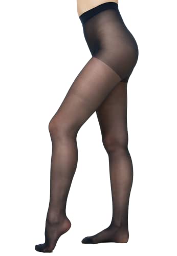 Nur Die Fit in Form 40 DEN starke Stützwirkung semi-blickdichte Fein-Strumpfhose seidig matte Optik entlastet die Beine Komfortbund Damen Nur Die Fit in Form 40 DEN starke Stützwirkung semi-blickdichte Fein-Strumpfhose seidig matte Optik entlastet die Beine Komfortbund Damen von Nur Die